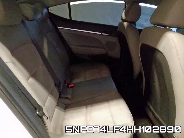 5NPD74LF4HH102890 фото 7