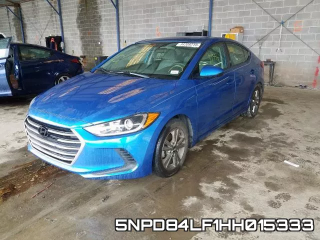 5NPD84LF1HH015333 фото 3