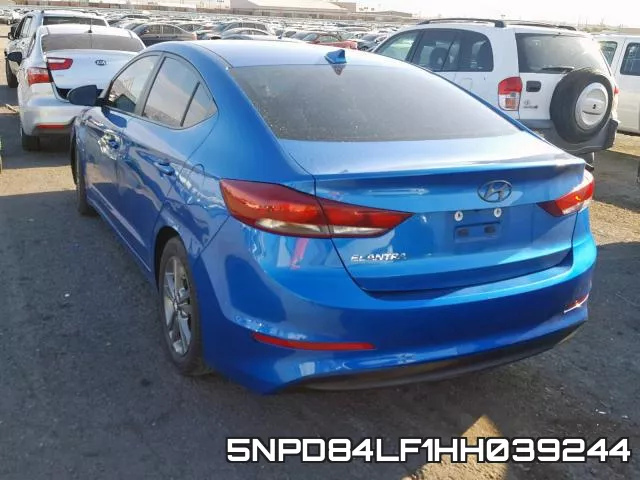 5NPD84LF1HH039244 фото 4