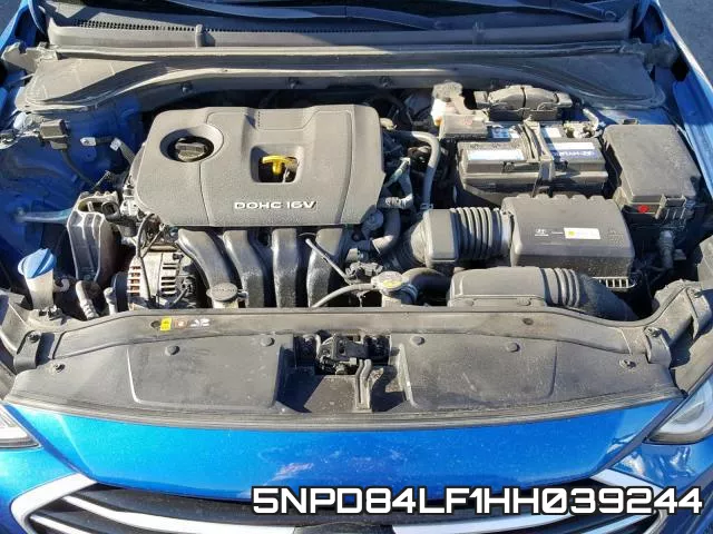 5NPD84LF1HH039244 фото 8
