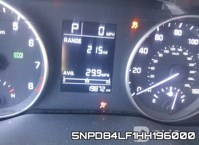 5NPD84LF1HH196000 фото 8