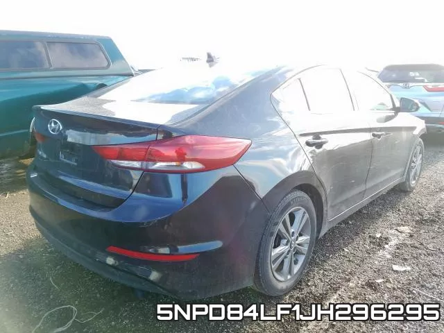 5NPD84LF1JH296295 фото 5