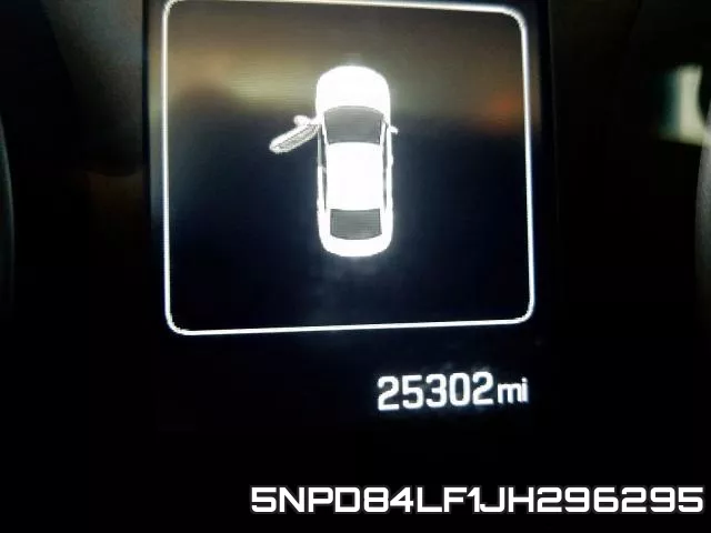 5NPD84LF1JH296295 фото 9