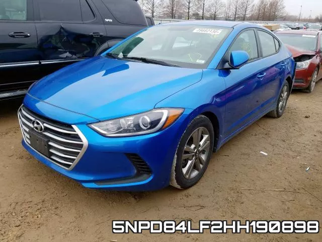 5NPD84LF2HH190898 фото 3