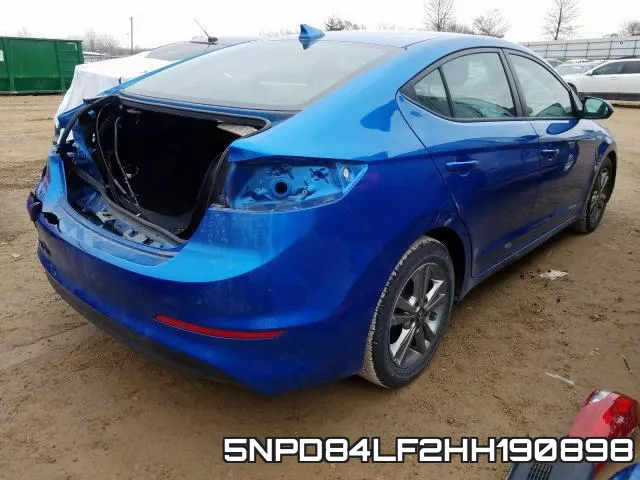 5NPD84LF2HH190898 фото 5