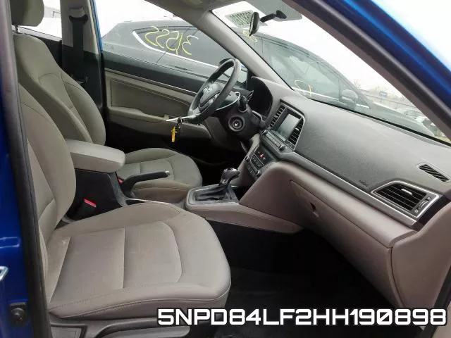 5NPD84LF2HH190898 фото 6
