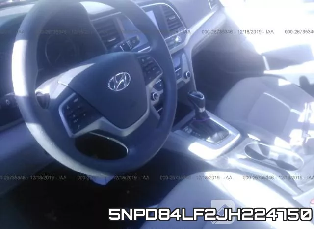 5NPD84LF2JH224750 фото 6