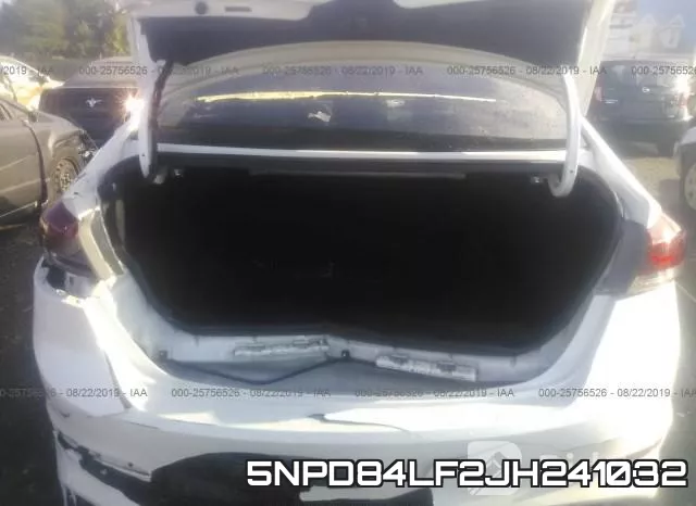 5NPD84LF2JH241032 фото 7