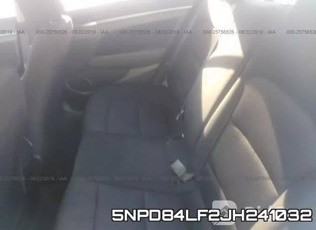5NPD84LF2JH241032 фото 9