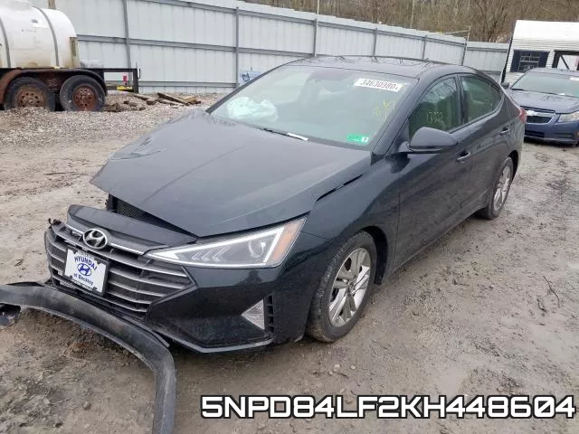 5NPD84LF2KH448604 фото 3