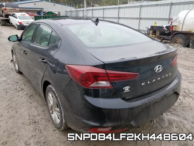 5NPD84LF2KH448604 фото 4