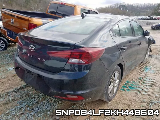5NPD84LF2KH448604 фото 5