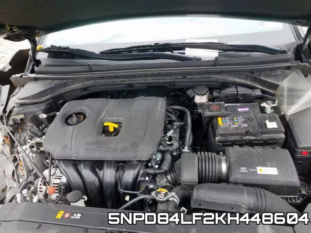 5NPD84LF2KH448604 фото 8
