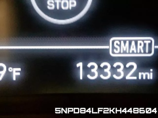 5NPD84LF2KH448604 фото 9