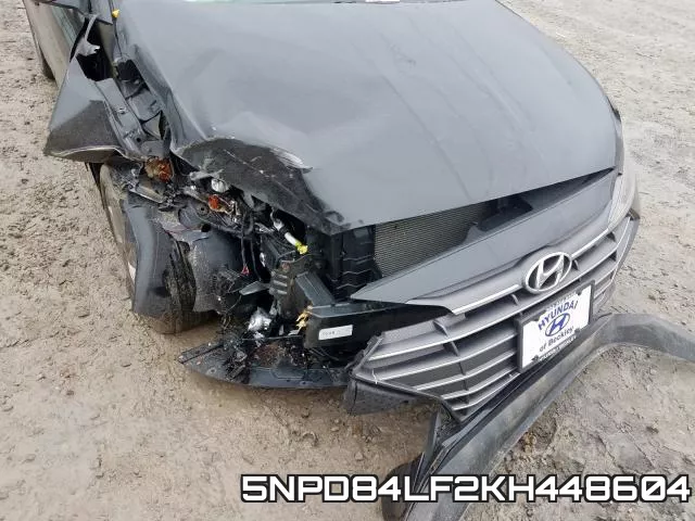 5NPD84LF2KH448604 фото 10