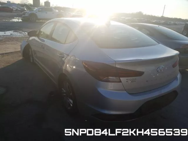 5NPD84LF2KH456539 фото 4