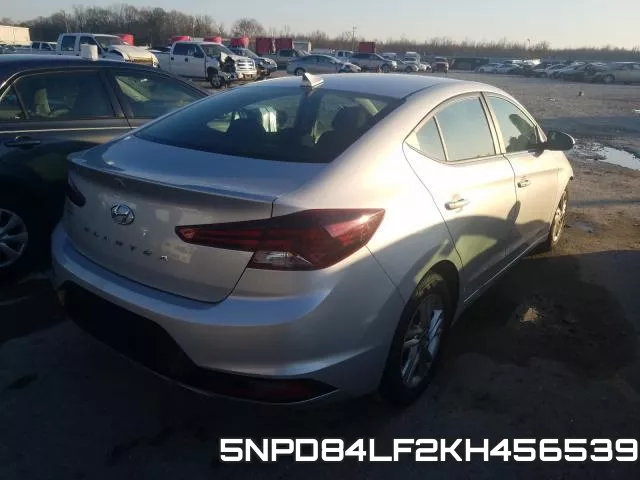 5NPD84LF2KH456539 фото 5