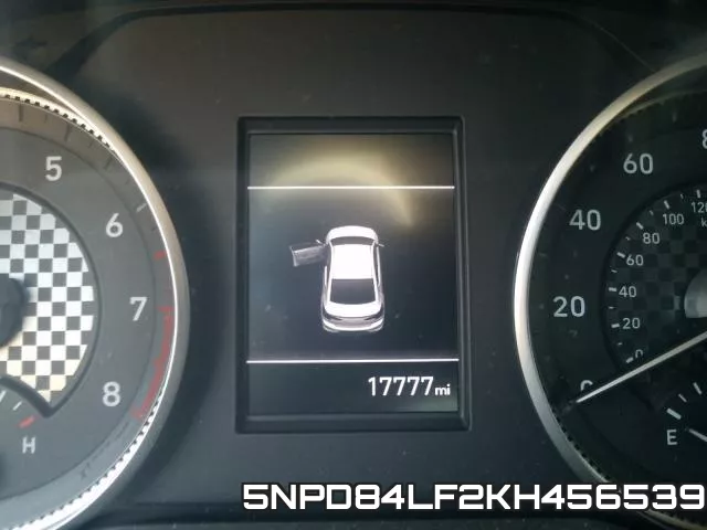 5NPD84LF2KH456539 фото 9