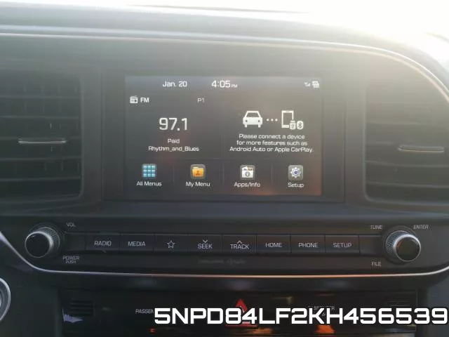 5NPD84LF2KH456539 фото 10