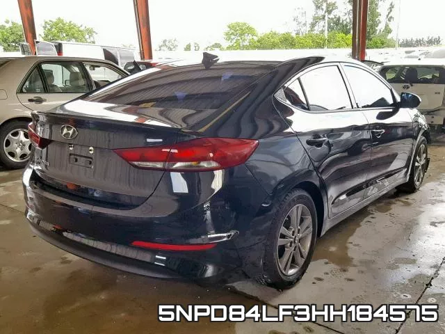 5NPD84LF3HH184575 фото 5