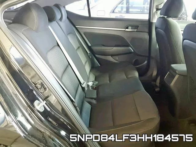 5NPD84LF3HH184575 фото 7