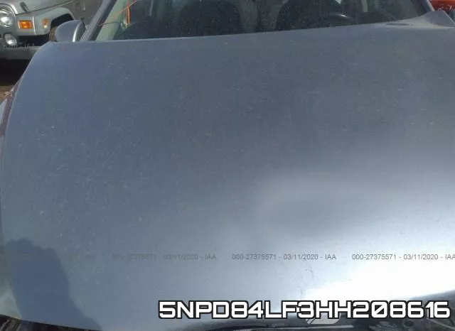 5NPD84LF3HH208616 фото 2