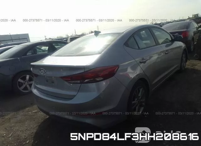 5NPD84LF3HH208616 фото 5