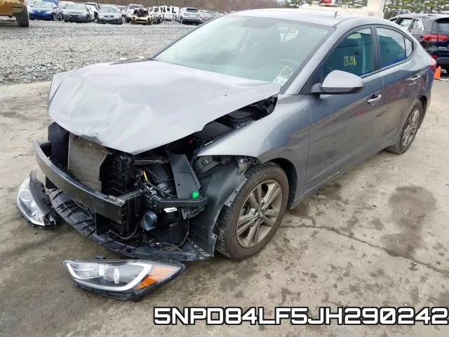 5NPD84LF5JH290242 фото 3