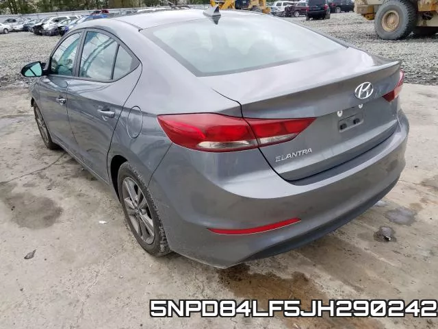 5NPD84LF5JH290242 фото 4