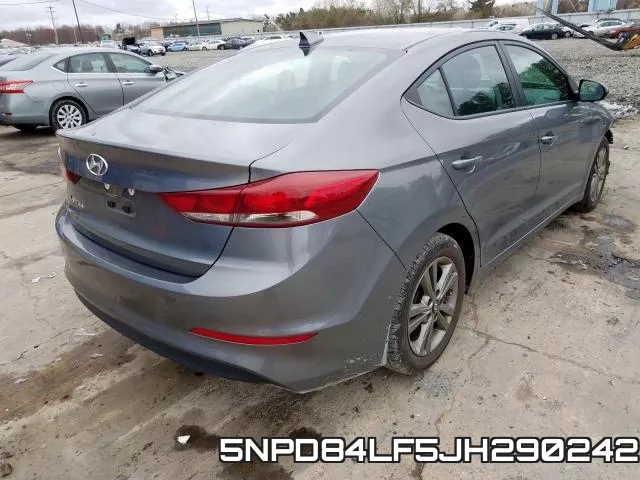 5NPD84LF5JH290242 фото 5