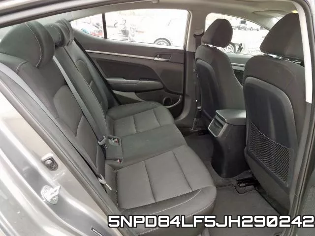 5NPD84LF5JH290242 фото 7