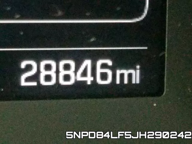 5NPD84LF5JH290242 фото 9