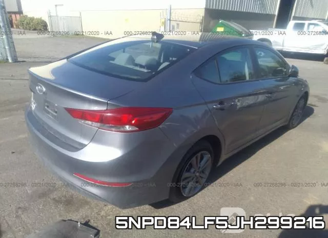 5NPD84LF5JH299216 фото 5
