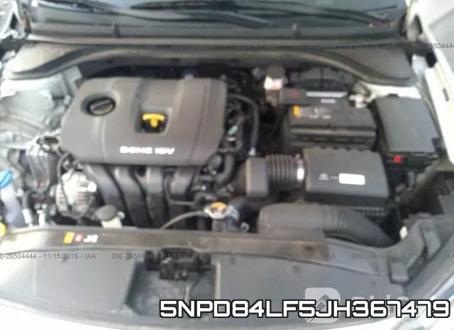 5NPD84LF5JH367479 фото 2