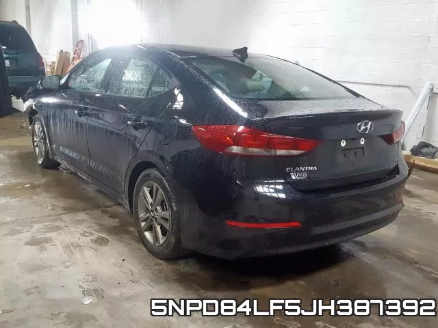 5NPD84LF5JH387392 фото 4