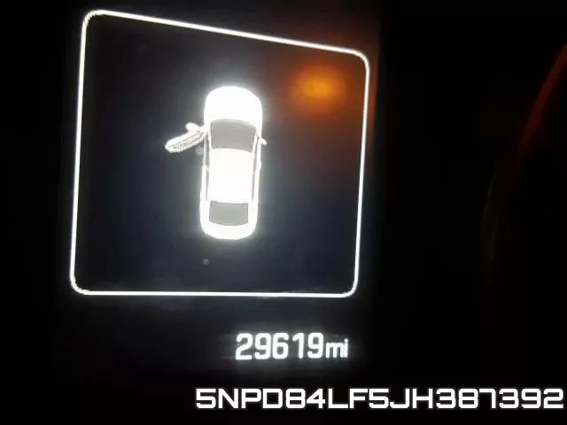 5NPD84LF5JH387392 фото 9