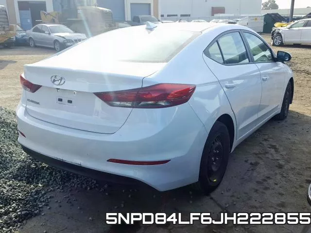 5NPD84LF6JH222855 фото 5