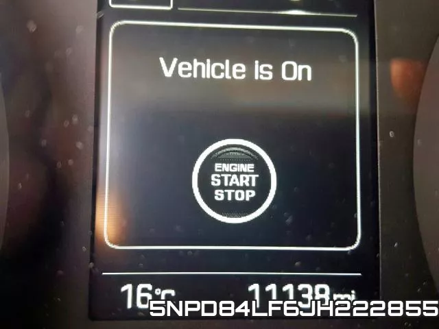 5NPD84LF6JH222855 фото 9