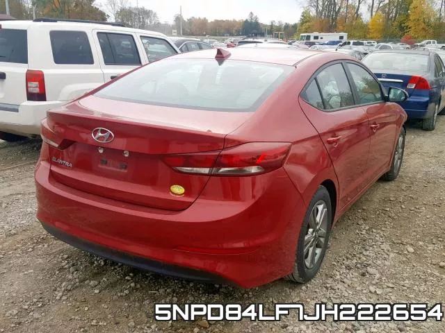 5NPD84LF7JH222654 фото 5