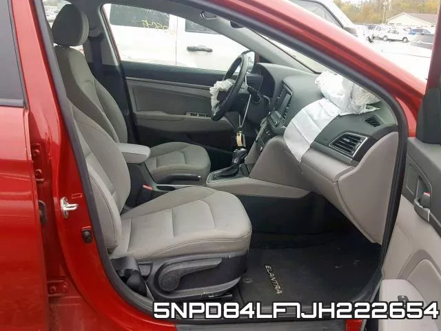 5NPD84LF7JH222654 фото 6