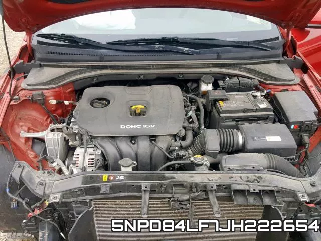5NPD84LF7JH222654 фото 8