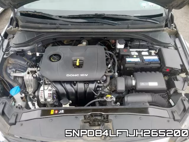 5NPD84LF7JH265200 фото 8