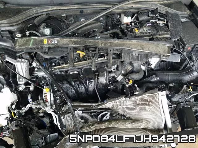 5NPD84LF7JH342728 фото 8