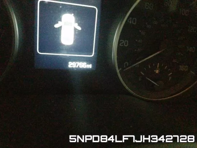 5NPD84LF7JH342728 фото 9