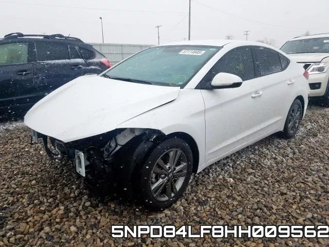5NPD84LF8HH009562 фото 3