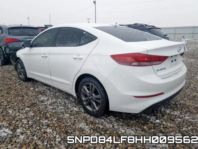 5NPD84LF8HH009562 фото 4