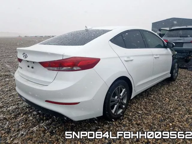5NPD84LF8HH009562 фото 5