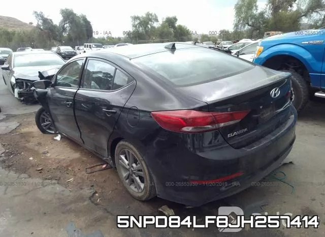 5NPD84LF8JH257414 фото 4