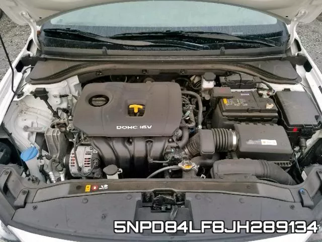 5NPD84LF8JH289134 фото 8