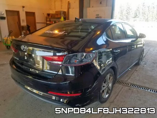 5NPD84LF8JH322813 фото 5